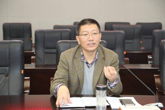 刘予东讲话